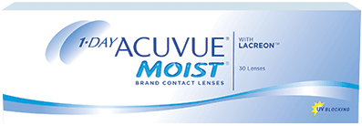 1-Day Acuvue Moist, 30 linser